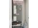 Utility closet featuring HVAC system and other mechanicals at 5310 Companion Ln, Tampa, FL 33619