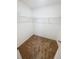 Spacious walk-in closet featuring wire shelving for optimal storage and organization at 5310 Companion Ln, Tampa, FL 33619