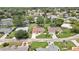 Charming home in a well-maintained neighborhood, showcasing lush landscaping and a serene residential setting at 9346 Southern Belle Dr, Weeki Wachee, FL 34613