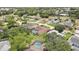 A vibrant neighborhood featuring homes with pools, lush trees, and manicured lawns, perfect for a relaxing lifestyle at 9346 Southern Belle Dr, Weeki Wachee, FL 34613