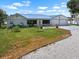 Charming one story home featuring a spacious lot and two car garage at 100 18Th Nw St, Ruskin, FL 33570