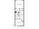 View the layout of the home's second floor in this view at 18939 Duquesne Dr, Tampa, FL 33647