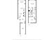 Explore the home's full layout with these convenient first and second floor plans at 18939 Duquesne Dr, Tampa, FL 33647
