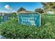 On Top of the World community dog park offers a fun outdoor space for residents and their furry friends to enjoy at 2360 Irish Ln # 16, Clearwater, FL 33763