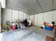 Spacious metal building offering secure storage for equipment and vehicles at 3544 Porter Rd, Lithia, FL 33547