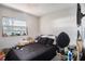 Bedroom with natural light from the window at 7004 Lambright Ct, Tampa, FL 33634