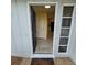 Inviting entryway showcasing tiled flooring and a glimpse into the bright, open floor plan at 7303 9Th W Ave # 7303, Bradenton, FL 34209