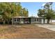Charming single-story home with stone accents, neutral paint, well-maintained landscaping, and a welcoming front entrance at 8001 N Ola Ave, Tampa, FL 33604
