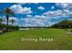 Picturesque driving range featuring a scenic view, perfect for golf enthusiasts to practice their swing at 8308 Mobile Cir, Weeki Wachee, FL 34613