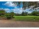 Well-manicured golf course with lush green fairways, offering residents a premium golfing experience at 8308 Mobile Cir, Weeki Wachee, FL 34613