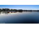 Scenic view of the lake, reflecting the serene atmosphere, perfect for enjoying nature's beauty at 919 Ballinger Rd, Lutz, FL 33548