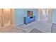 Upstairs den with entertainment center and lounging area at 10210 White Linen Ave, Riverview, FL 33578