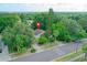 Charming home with mature trees in a desirable location, presenting a serene neighborhood ambiance at 1262 Jeffords St, Clearwater, FL 33756