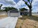 Charming single-story home with a lush front yard at 12912 Leadwood Dr, Riverview, FL 33579