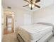 Spacious bedroom featuring carpet and a large closet at 2469 Franciscan Dr # 59, Clearwater, FL 33763