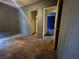 Empty bedroom features carpeted floors and a standard closet at 2510 Queen S St, St Petersburg, FL 33712