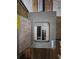 Close up shot of electrical breaker box with circuits labeled at 2510 Queen S St, St Petersburg, FL 33712