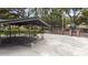 Community park featuring a covered picnic area, playground, and ample space for recreation at 3317 Nakora Dr, Tampa, FL 33618