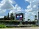 George M. Steinbrenner Field entrance with sponsors like Pepsi and Fifth Third Bank displayed under a clock tower at 3317 Nakora Dr, Tampa, FL 33618