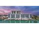 Beautiful waterfront condominium building offering scenic views and boat access at 415 Island Way # 303, Clearwater Beach, FL 33767