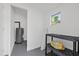 This is the Basement featuring storage and a water heater at 5013 W Mccoy St, Tampa, FL 33616
