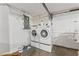 Laundry room with a washer and dryer at 5435 Sweetwater Terrace Cir, Tampa, FL 33634