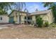 Charming single Gathering home featuring a front yard, garden, and pleasant curb appeal at 6028 Central Ave, New Port Richey, FL 34653