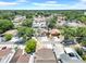 Charming single-story homes are nestled amongst mature trees in this quiet residential neighborhood at 6915 N Hubert Ave, Tampa, FL 33614