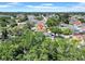 This home is in a quiet neighborhood, shielded by beautiful mature trees at 6915 N Hubert Ave, Tampa, FL 33614
