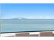 Picturesque view of the Sunshine Skyway Bridge, seen from the residence at 100 Sands Point Dr, Tierra Verde, FL 33715