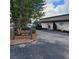 Charming golf club entrance with prominent signage and easy access. Close by The Mainlands community at 10040 38Th N Way, Pinellas Park, FL 33782