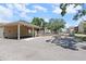 Convenient on-site car wash station with covered area and equipment for residents' vehicle care at 11901 4Th N St # 8207, St Petersburg, FL 33716