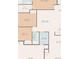 Detailed floor plan showcasing the layout of the home at 12212 Mcmullen Loop, Riverview, FL 33569