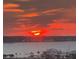 Sunset with water reflection at 140 Riviera Dunes Way # 1203, Palmetto, FL 34221
