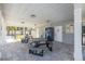 Poolside shelter featuring picnic tables and vending machine at 1472 Bay View St, Tarpon Springs, FL 34689