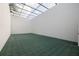 Indoor racquetball court with green flooring at 1472 Bay View St, Tarpon Springs, FL 34689