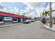Vibrant street featuring local bar and restaurants, capturing the lively atmosphere of the neighborhood at 1472 Bay View St, Tarpon Springs, FL 34689