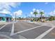Charming street view with palm trees and quaint shops under a sunny, blue sky at 1472 Bay View St, Tarpon Springs, FL 34689