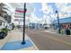 Commercial district street view featuring local shops and restaurants along the Sponge Docks at 1472 Bay View St, Tarpon Springs, FL 34689