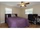 Comfortable bedroom with a cozy bed and natural light, creates a relaxing retreat at 1500 Ohio Ne Ave, St Petersburg, FL 33703