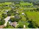 Peaceful neighborhood featuring residences on large, well-manicured lots at 1521 Avondale Ridge Dr, Plant City, FL 33567