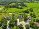 Sprawling property with home, pool, RV parking, and large fenced grassy yard in a rural setting at 1521 Avondale Ridge Dr, Plant City, FL 33567