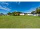 Large, well-maintained backyard offering ample space for outdoor activities and relaxation at 1521 Avondale Ridge Dr, Plant City, FL 33567