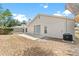 Fenced backyard with screened patio, perfect for relaxation and outdoor enjoyment at 1654 Portsmouth Lake Dr, Brandon, FL 33511