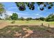 Scenic view of the community's golf course with expansive green space at 2219 Summit View Dr, Valrico, FL 33596