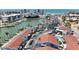 Scenic condo community with water access and close proximity to the beach, shopping, and restaurants at 230 Medallion Blvd # G, Madeira Beach, FL 33708