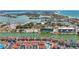 Attractive condo community on the water with beach access and close to restaurants and recreation at 230 Medallion Blvd # G, Madeira Beach, FL 33708