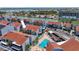 This condo community offers a refreshing pool, assigned parking and water access at 230 Medallion Blvd # G, Madeira Beach, FL 33708
