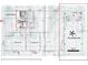 Floor plan of the home showing layout of rooms, including Primary bedroom, bathroom, Gathering room, and bedrooms at 3308 E Frierson Ave, Tampa, FL 33610