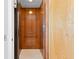 The elevator provides easy access to the multiple floors of the home at 443 18Th Ave, Indian Rocks Beach, FL 33785